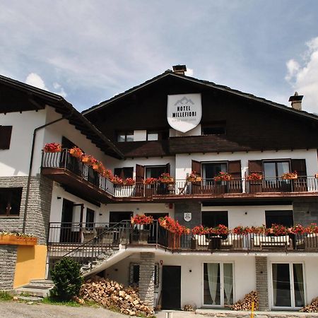 Hotell Millefiori- Alpine Event Lodge فالتورنيتش المظهر الخارجي الصورة