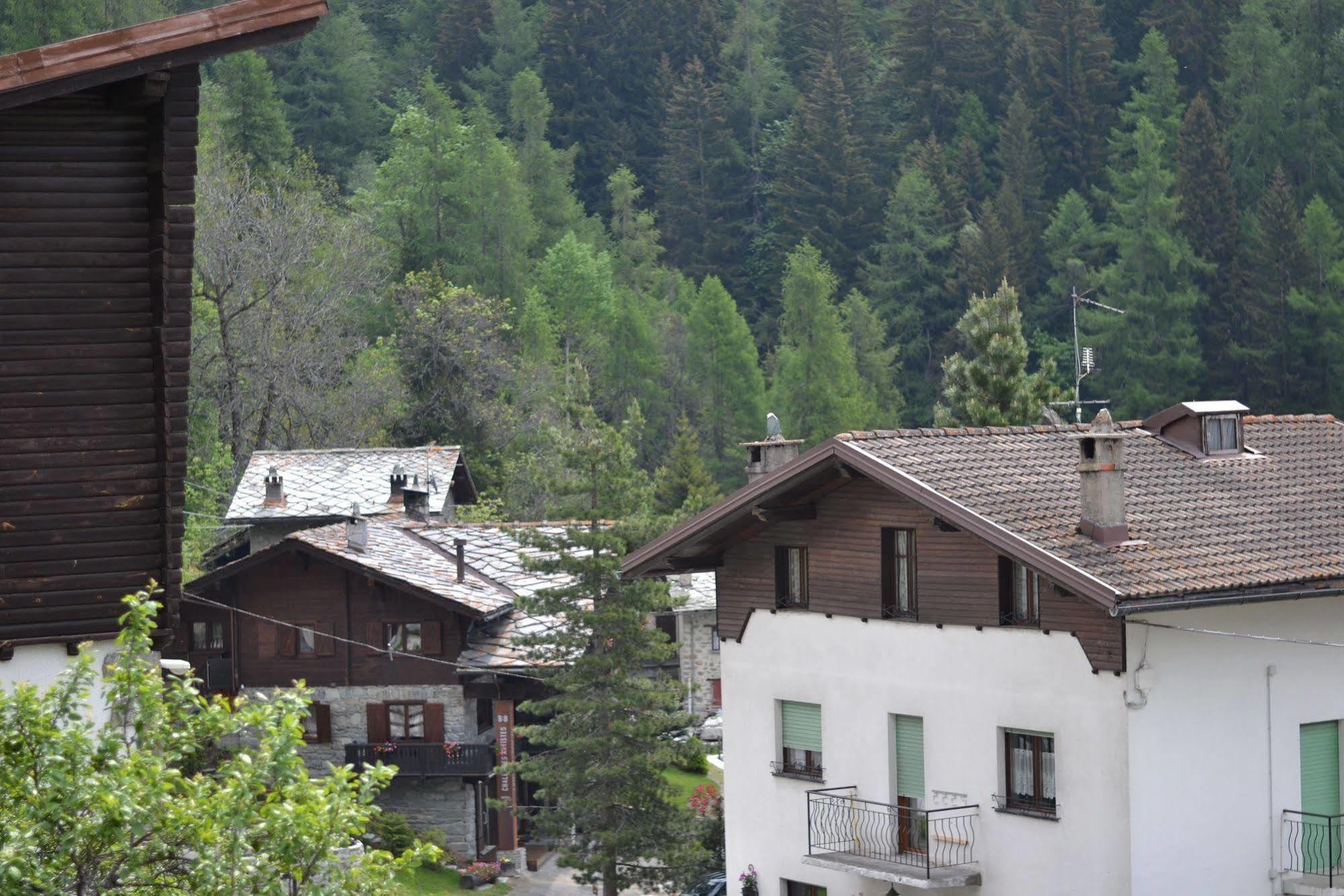 Hotell Millefiori- Alpine Event Lodge فالتورنيتش المظهر الخارجي الصورة
