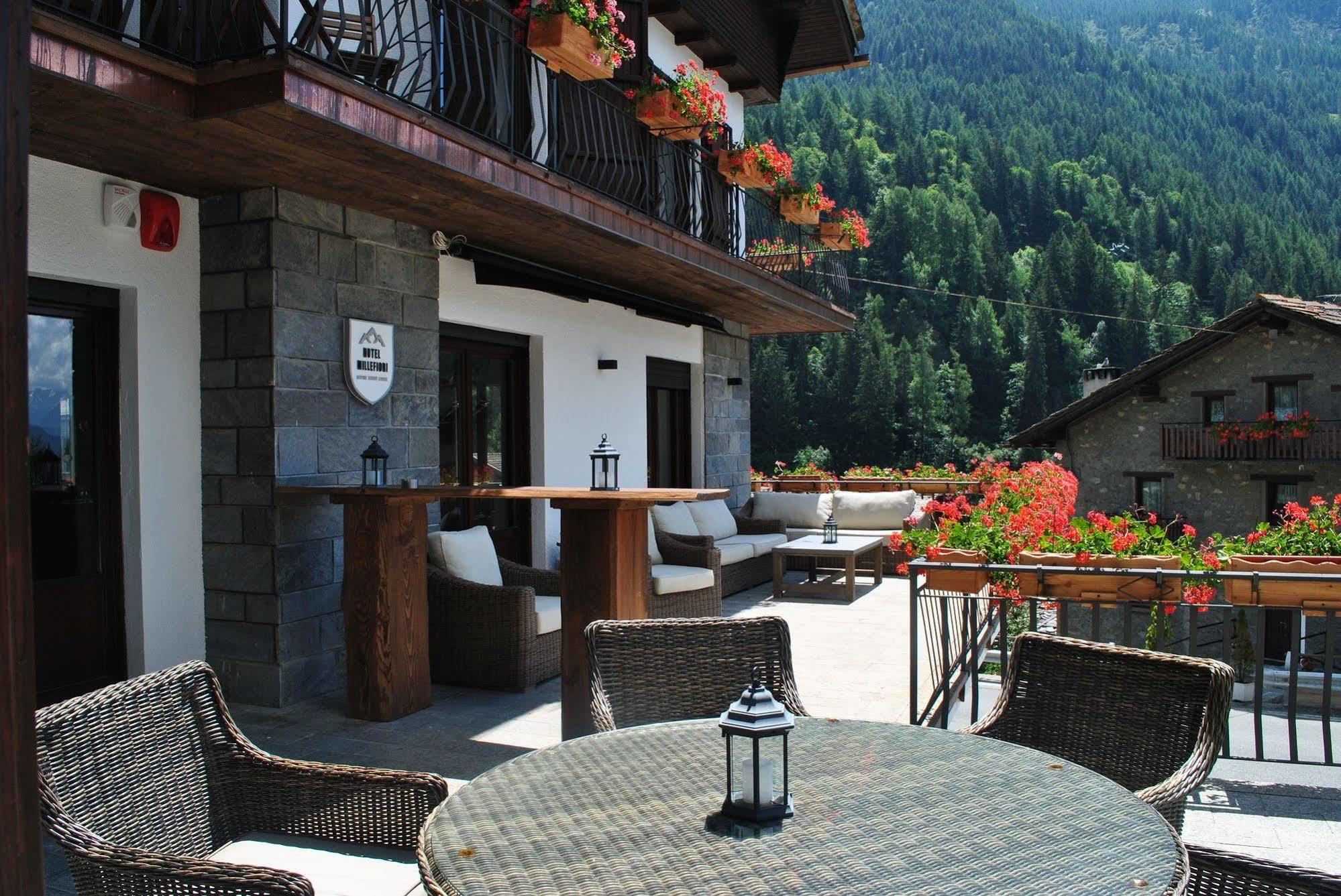 Hotell Millefiori- Alpine Event Lodge فالتورنيتش المظهر الخارجي الصورة