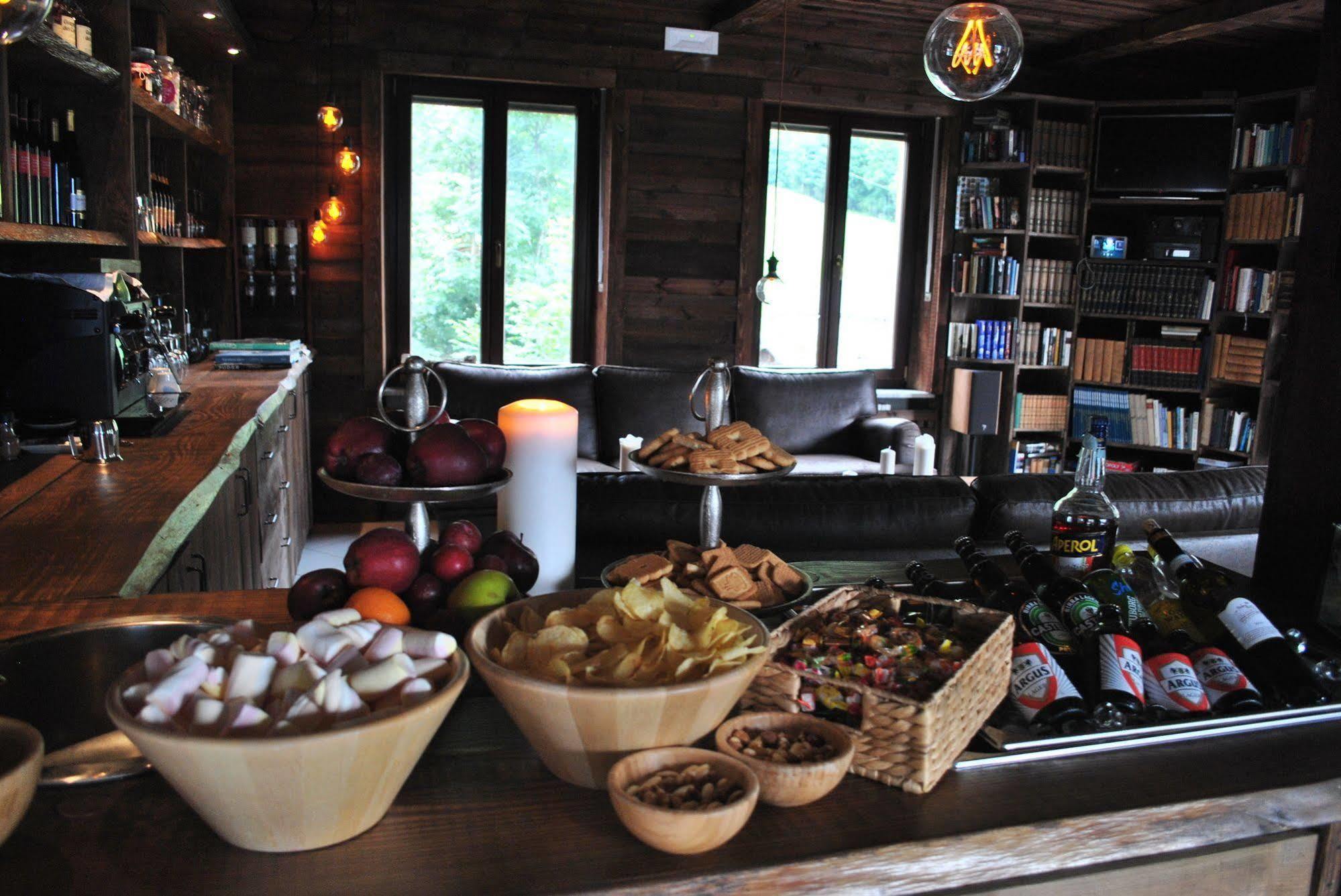 Hotell Millefiori- Alpine Event Lodge فالتورنيتش المظهر الخارجي الصورة
