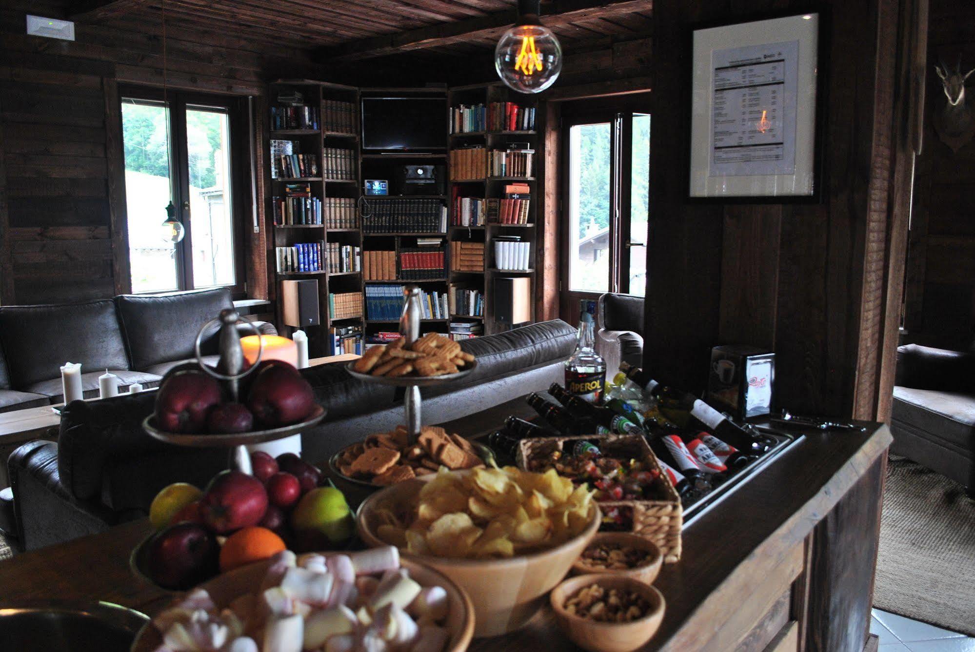 Hotell Millefiori- Alpine Event Lodge فالتورنيتش المظهر الخارجي الصورة