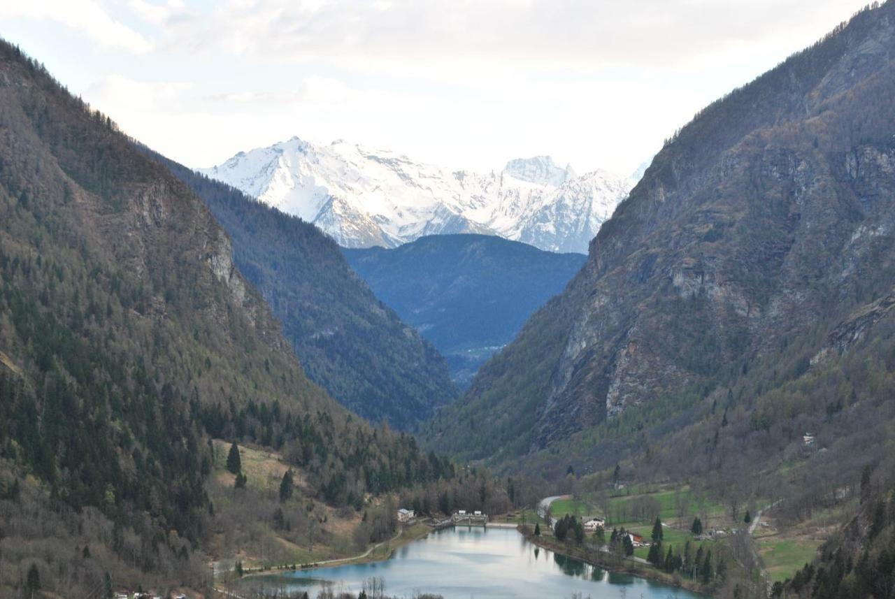 Hotell Millefiori- Alpine Event Lodge فالتورنيتش المظهر الخارجي الصورة
