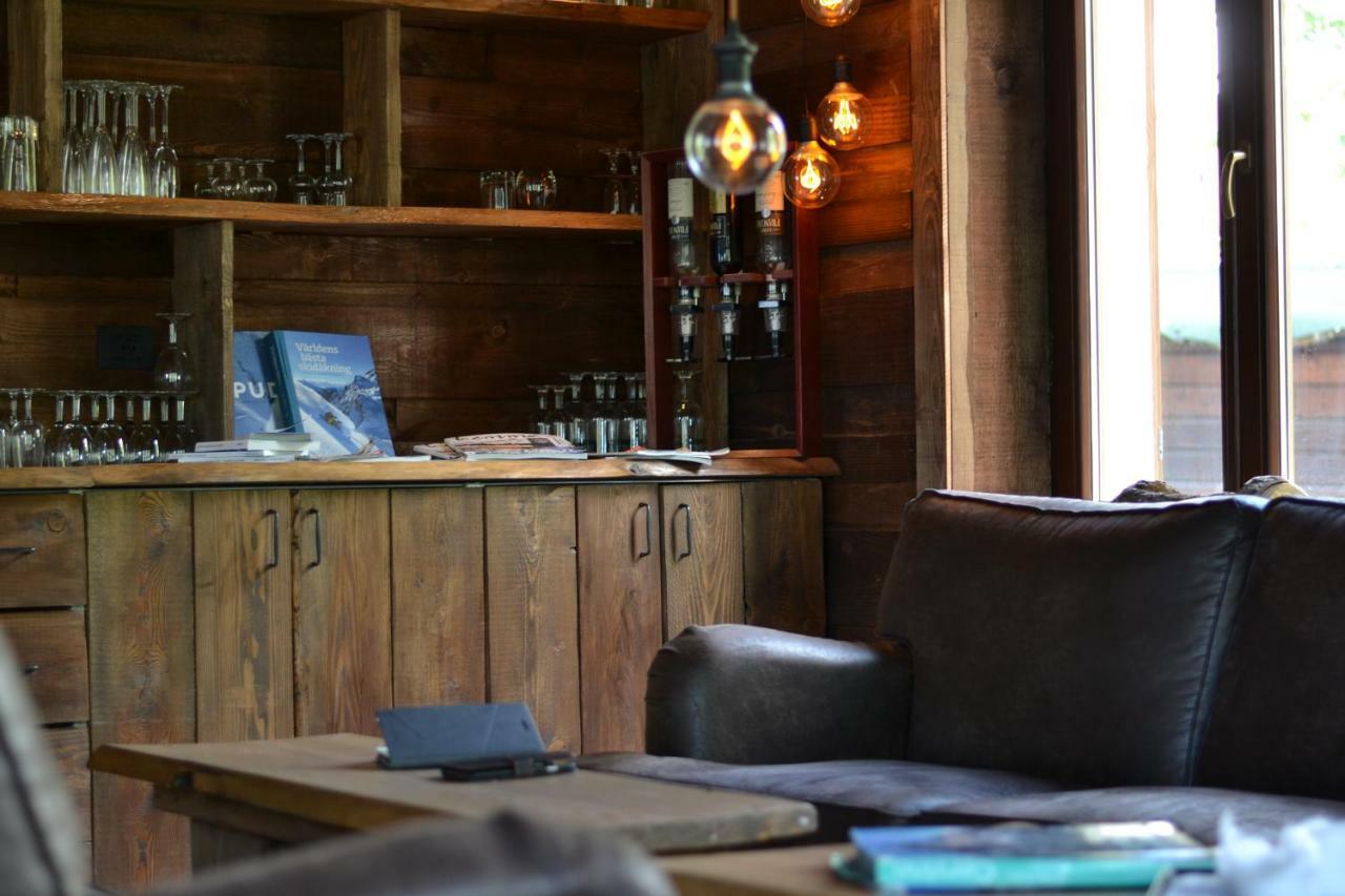 Hotell Millefiori- Alpine Event Lodge فالتورنيتش المظهر الخارجي الصورة