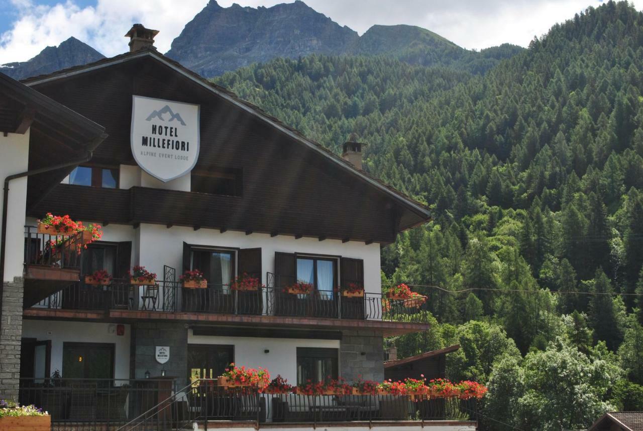 Hotell Millefiori- Alpine Event Lodge فالتورنيتش المظهر الخارجي الصورة