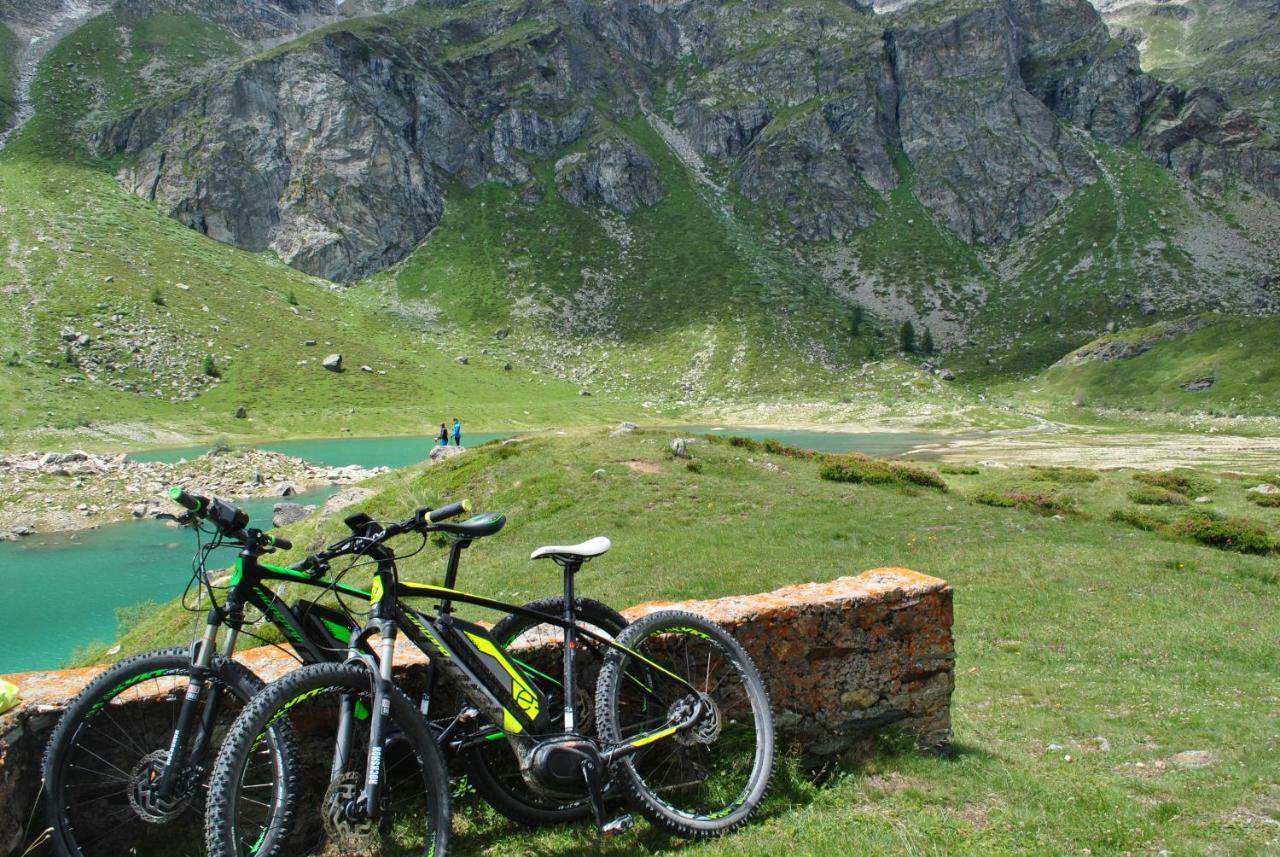 Hotell Millefiori- Alpine Event Lodge فالتورنيتش المظهر الخارجي الصورة