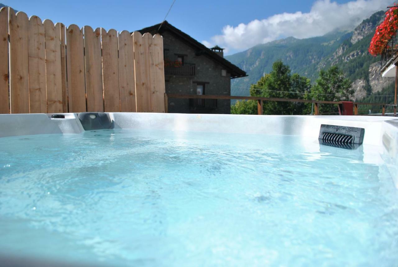 Hotell Millefiori- Alpine Event Lodge فالتورنيتش المظهر الخارجي الصورة